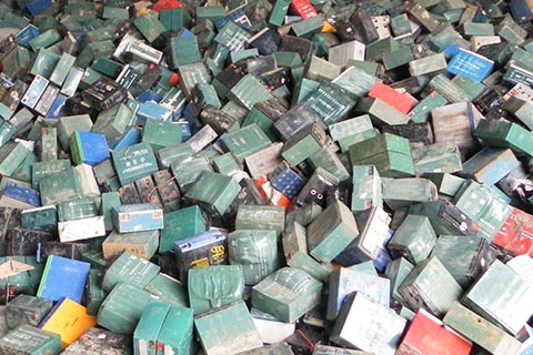哪里有废旧电池回收_废旧电池回收工厂_废电池回收行业